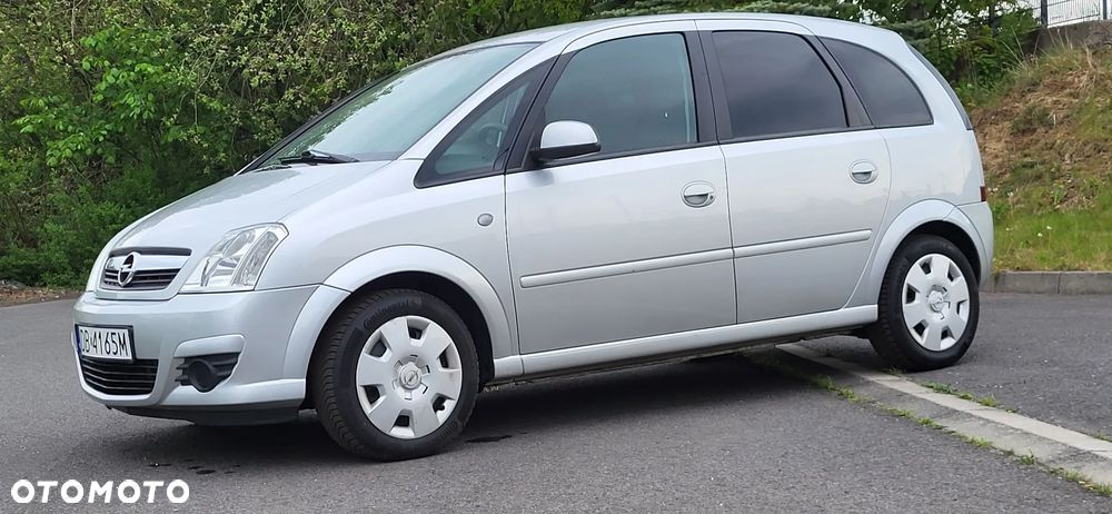 Opel Meriva 1.6 16V Essentia - 2