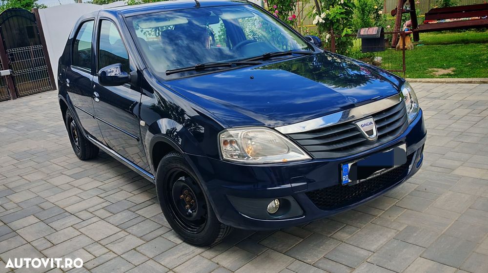 Dacia Logan 1.6 MPI Laureate - 1