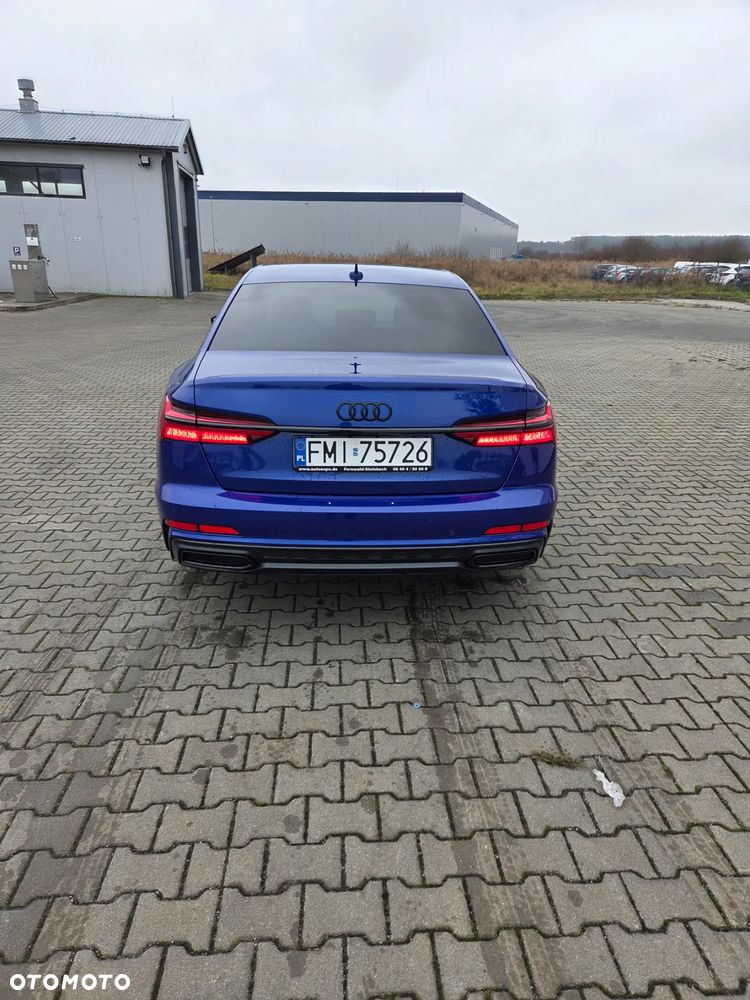 Audi A6 Limousine 40 TDI S tronic sport - 5