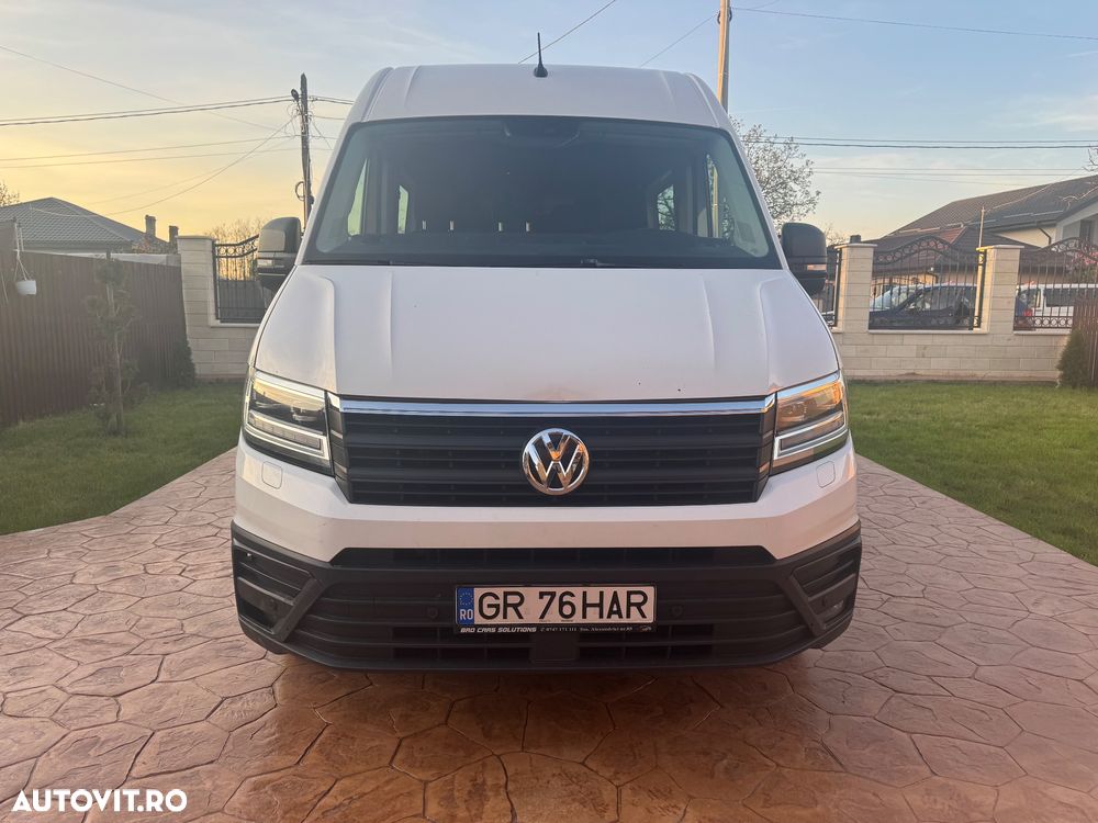 Volkswagen Crafter 5.5 CD Bena L4 dRWD 130kW - 16