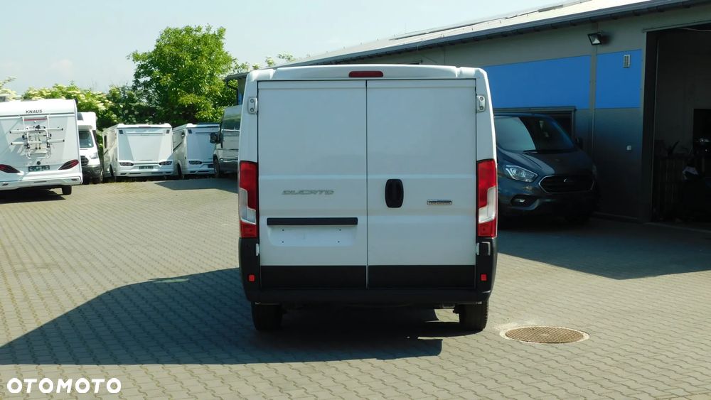 Fiat Ducato L2H1  Zadbany 140PS FV23% - 6