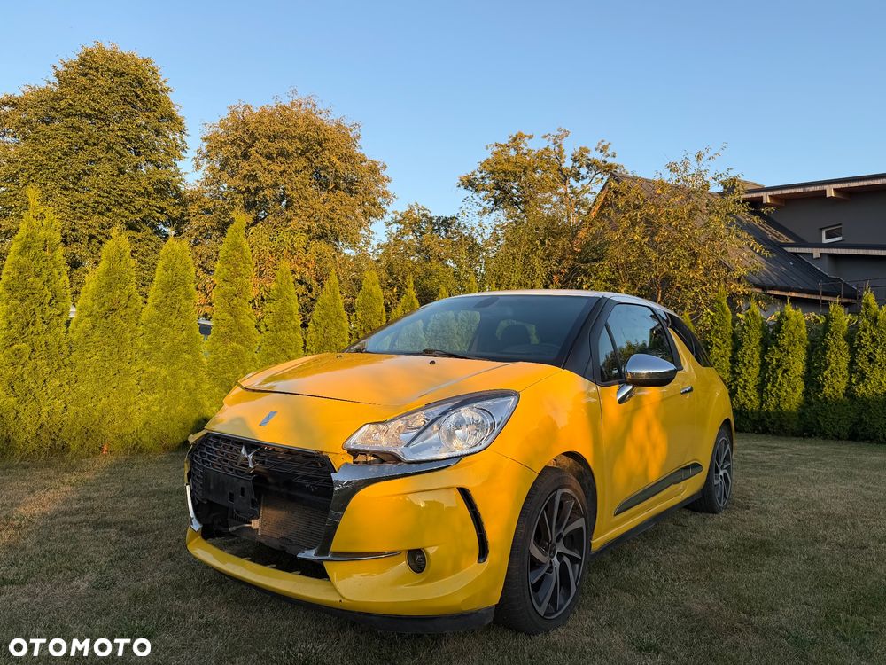 DS Automobiles DS 3 - 1