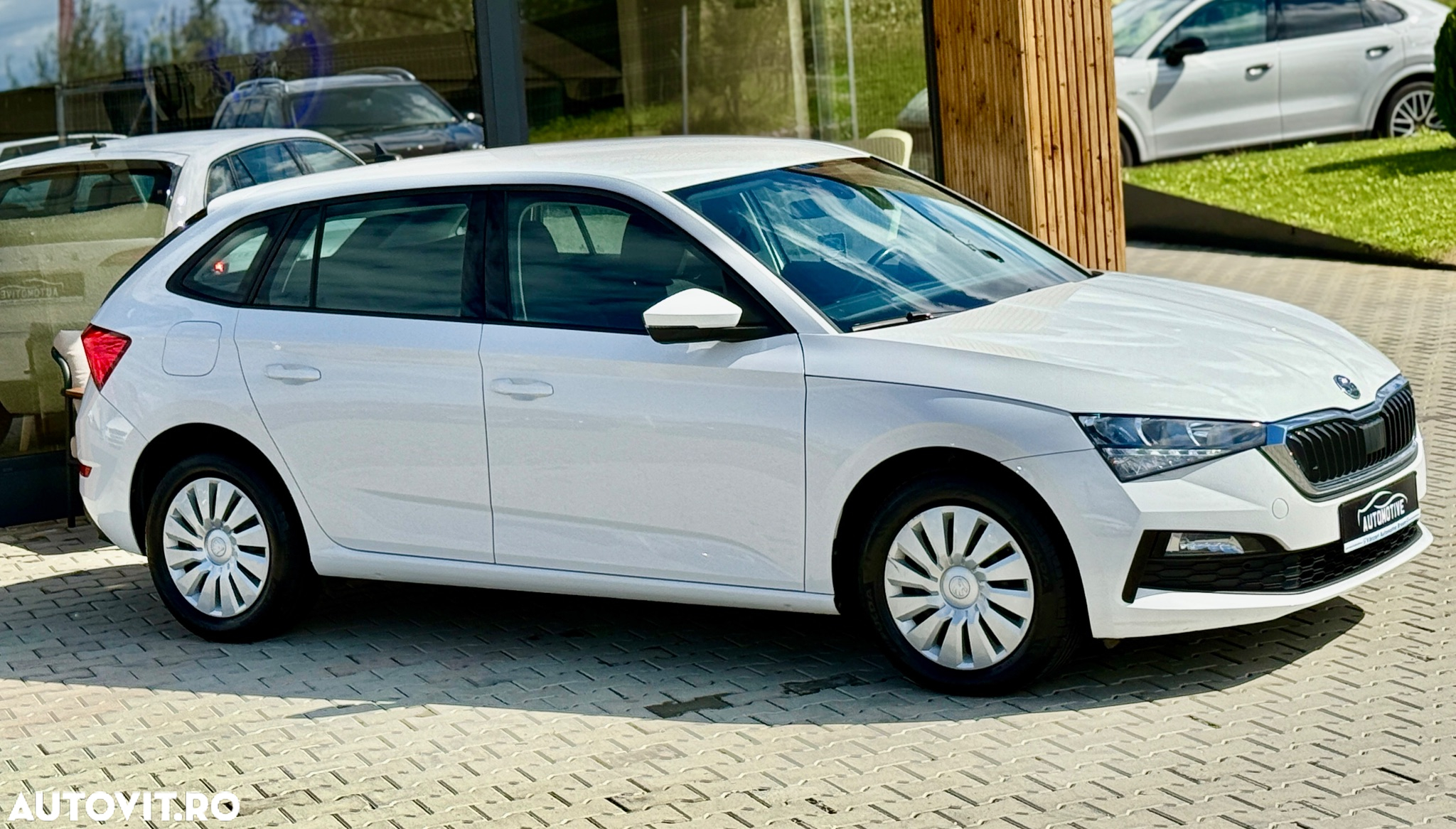 Skoda Scala 1.6 TDI Ambition - 9