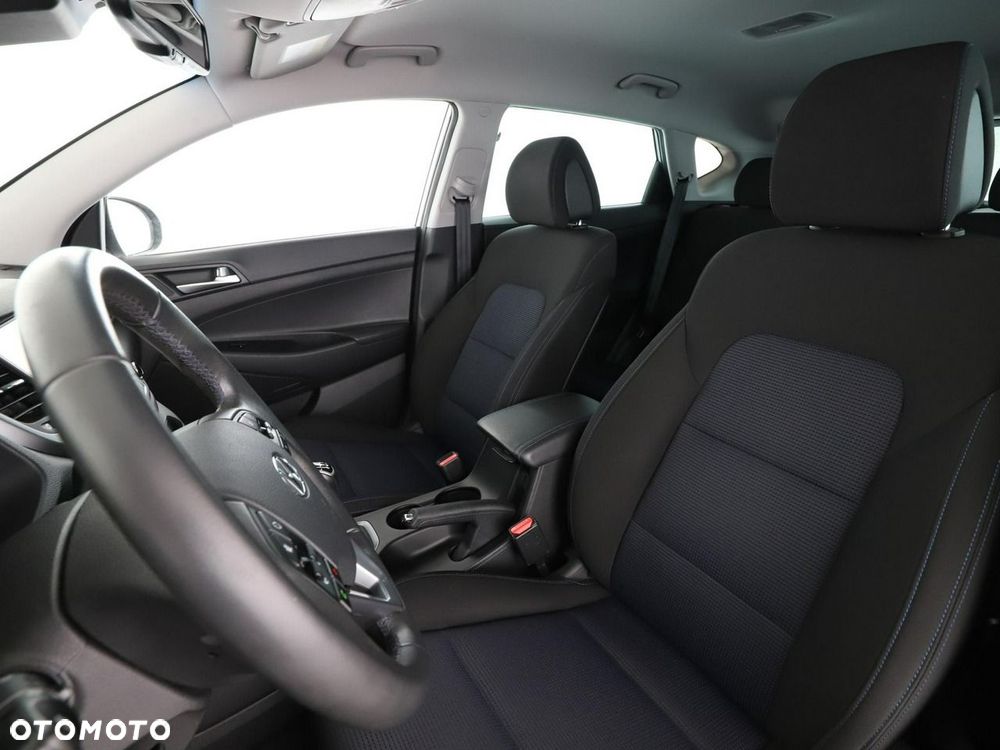 Hyundai Tucson blue 1.6 GDi 2WD Trend - 14