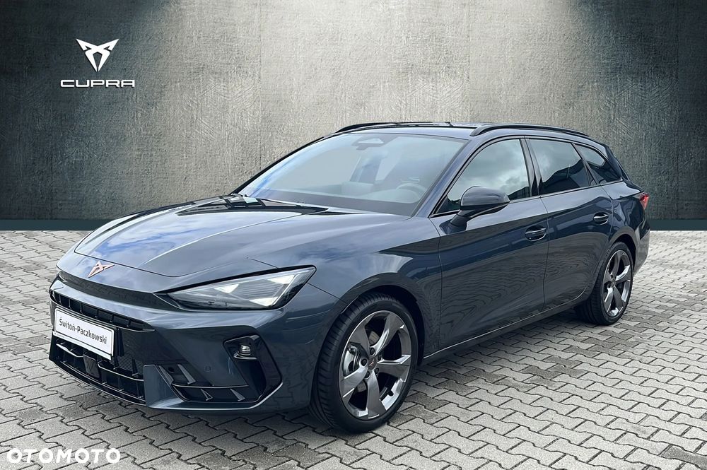 Cupra Leon 1.5 eTSI mHEV DSG - 1