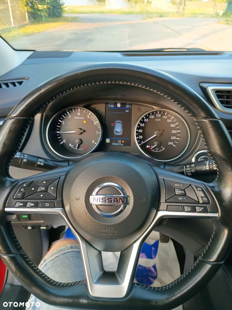 Nissan Qashqai - 19