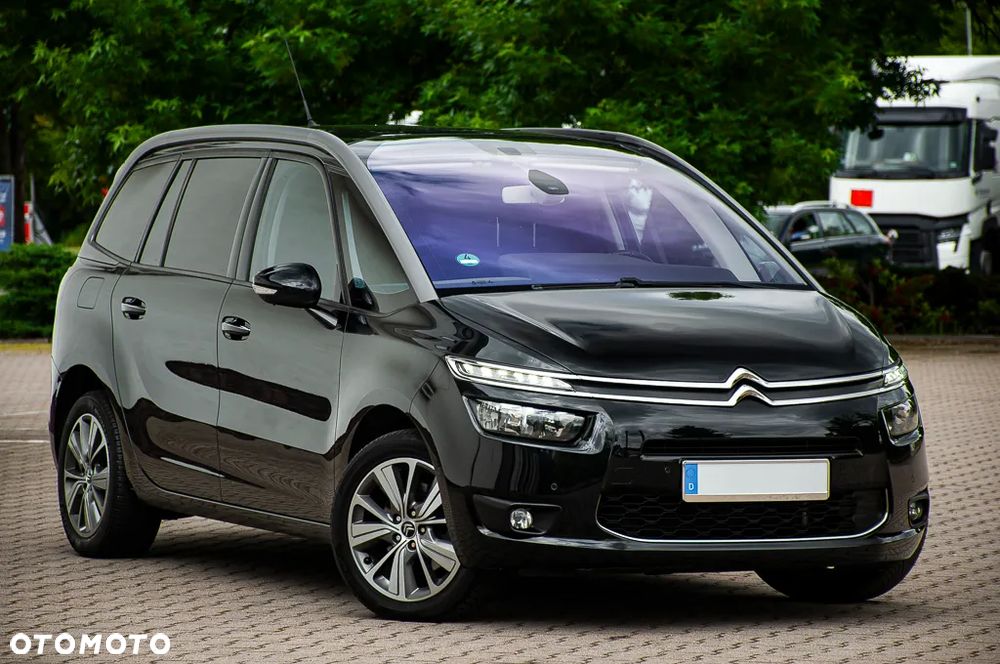 Citroën C4 Grand Picasso 2.0 BlueHDi Exclusive - 38