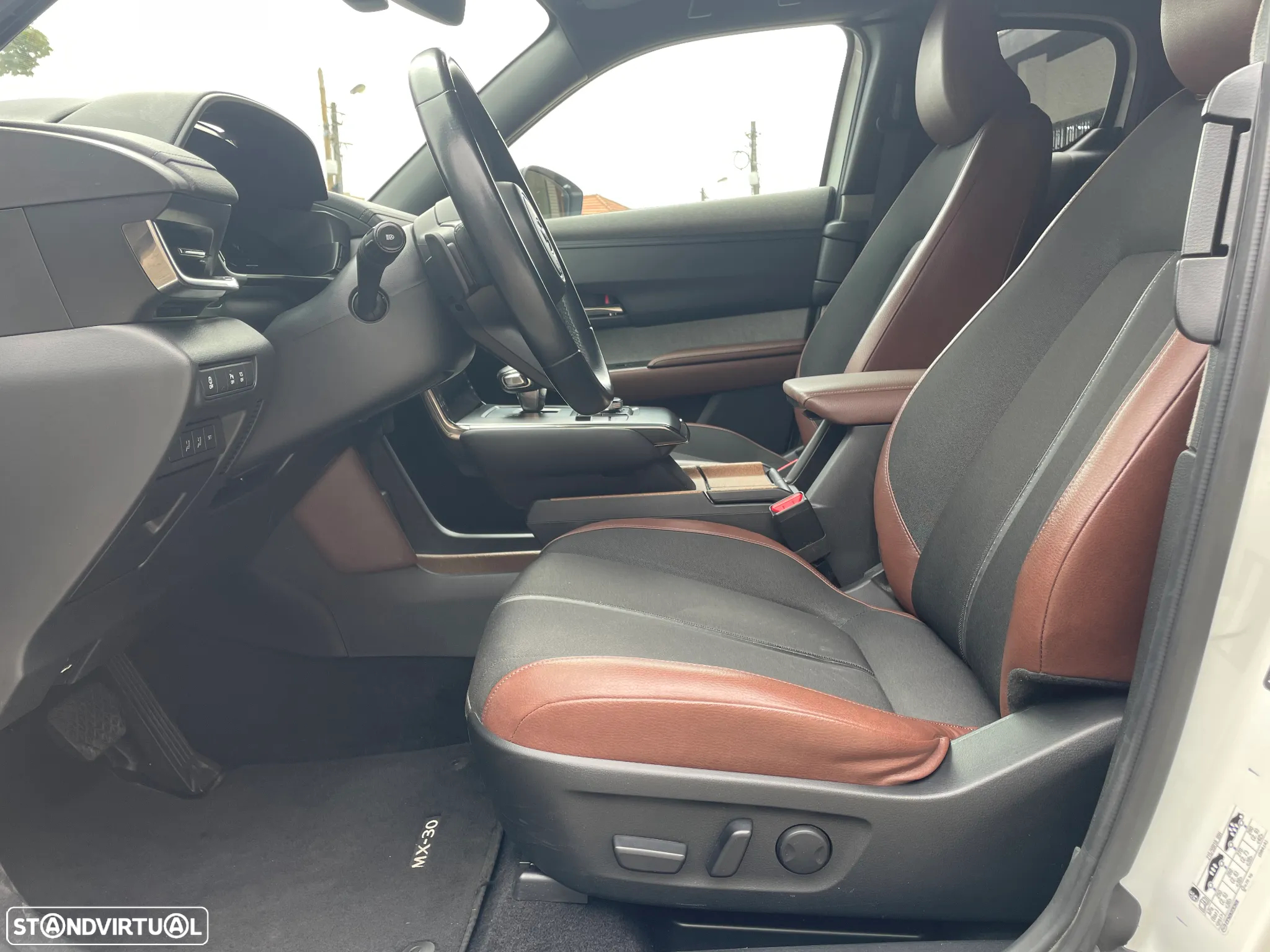 Mazda MX-30 e-Skyactiv Advantage+Vintage Leatherette - 23