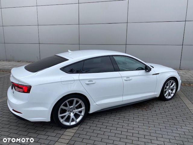 Audi A5 Sportback 2.0 TDI Quattro S tronic - 12