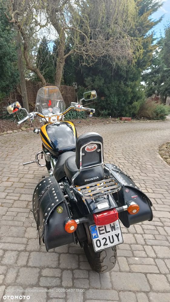 Honda VF - 8