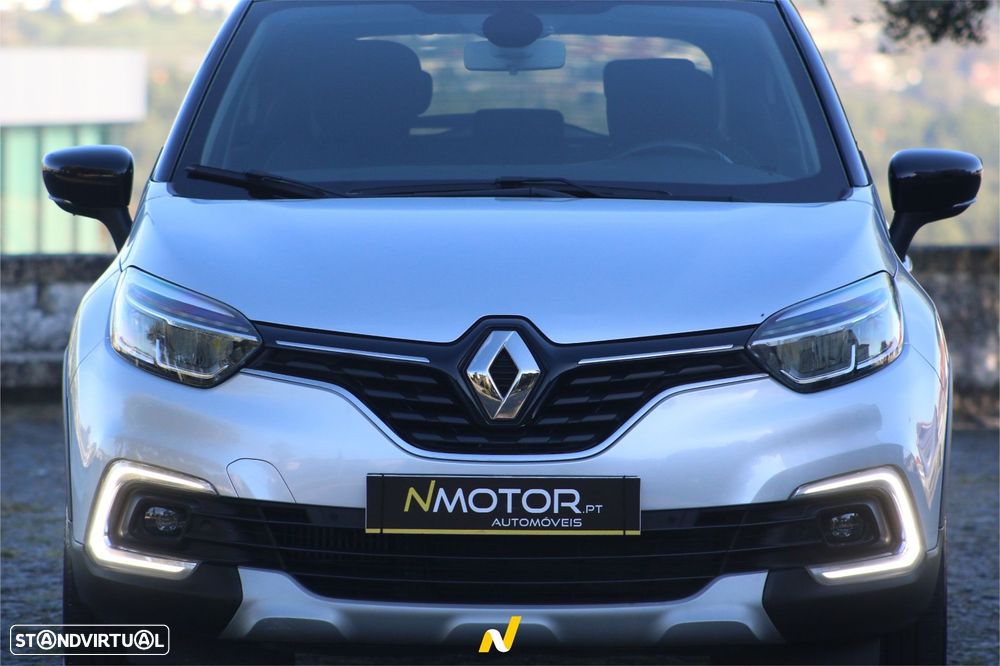 Renault Captur 1.5 dCi Exclusive - 8