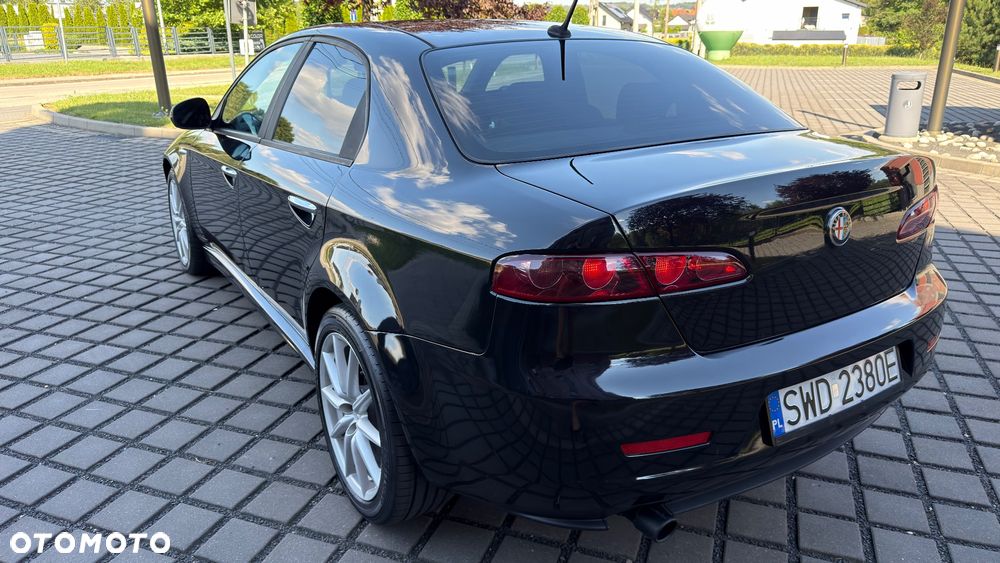 Alfa Romeo 159 1.9 JTDM 16V DPF ti - 26