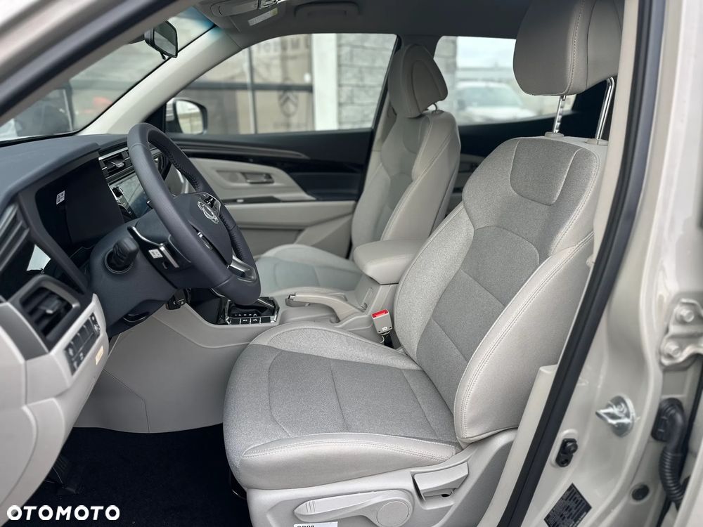 SsangYong/KGM Korando - 7