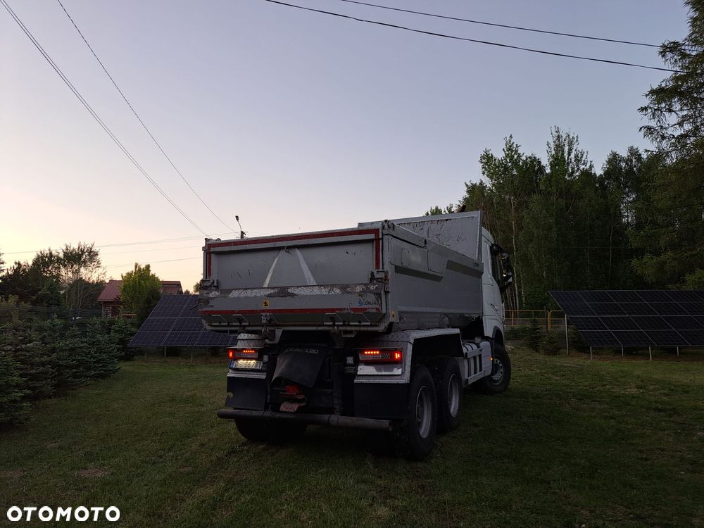 Volvo FH540 - 19