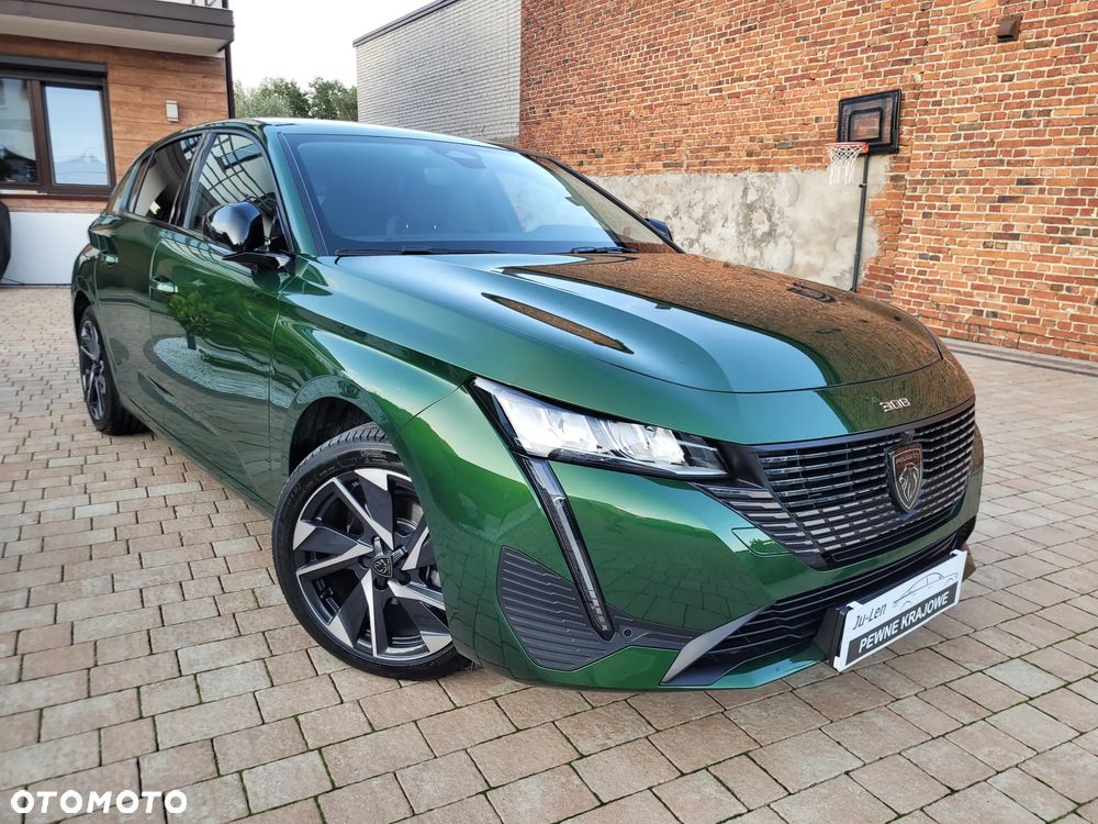 Peugeot 308 1.2 PureTech Allure Pack S&S EAT8 - 25