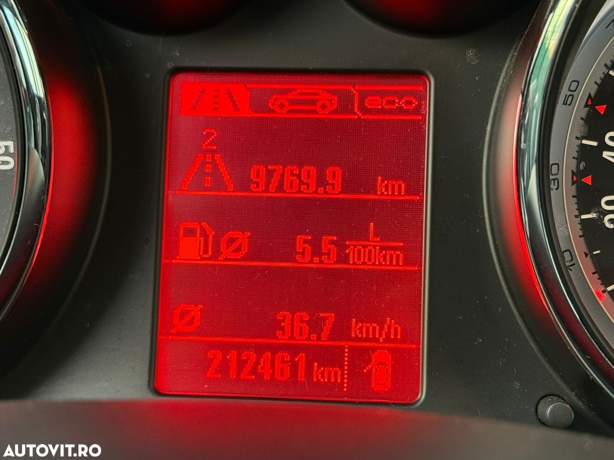 Opel Astra 1.6 D (CDTI DPF ecoFLEX) Start/Stop Edition - 11
