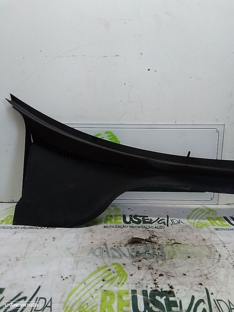 Grelha Torpedo Volkswagen Golf V (1K1) - 1