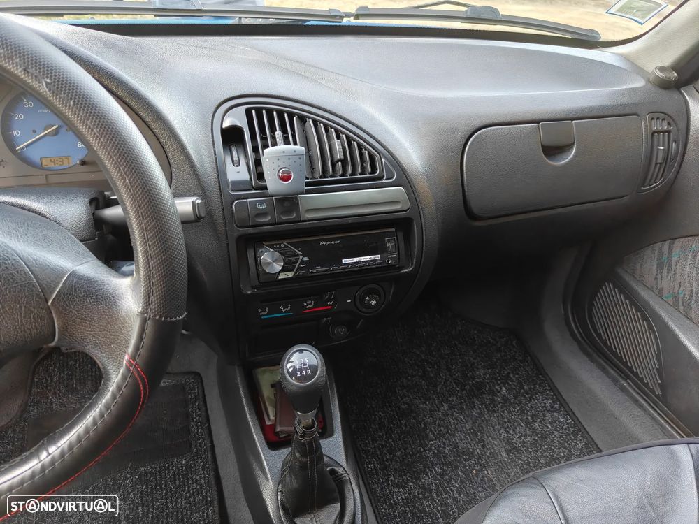 Citroën Saxo 1.4i VTS - 14