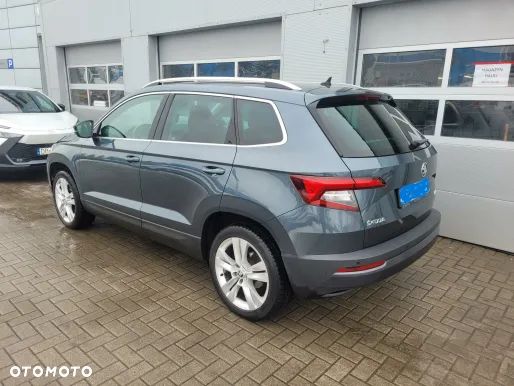 Skoda Karoq 1.5 TSI ACT 4x2 Style - 4