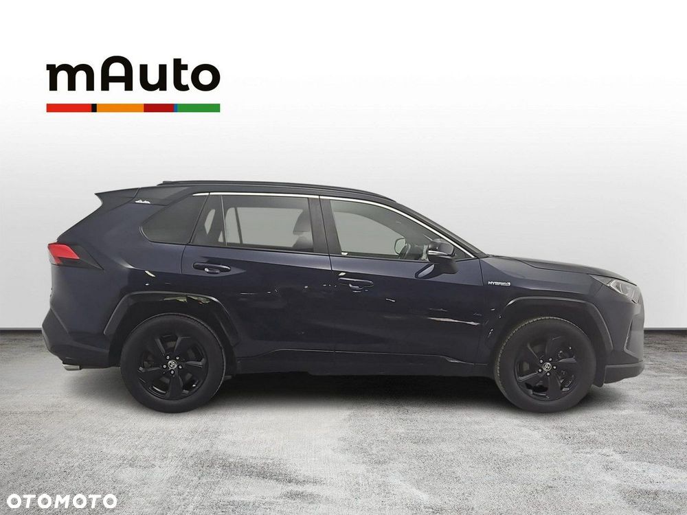 Toyota RAV4 2.5 Hybrid Selection 4x4 - 6
