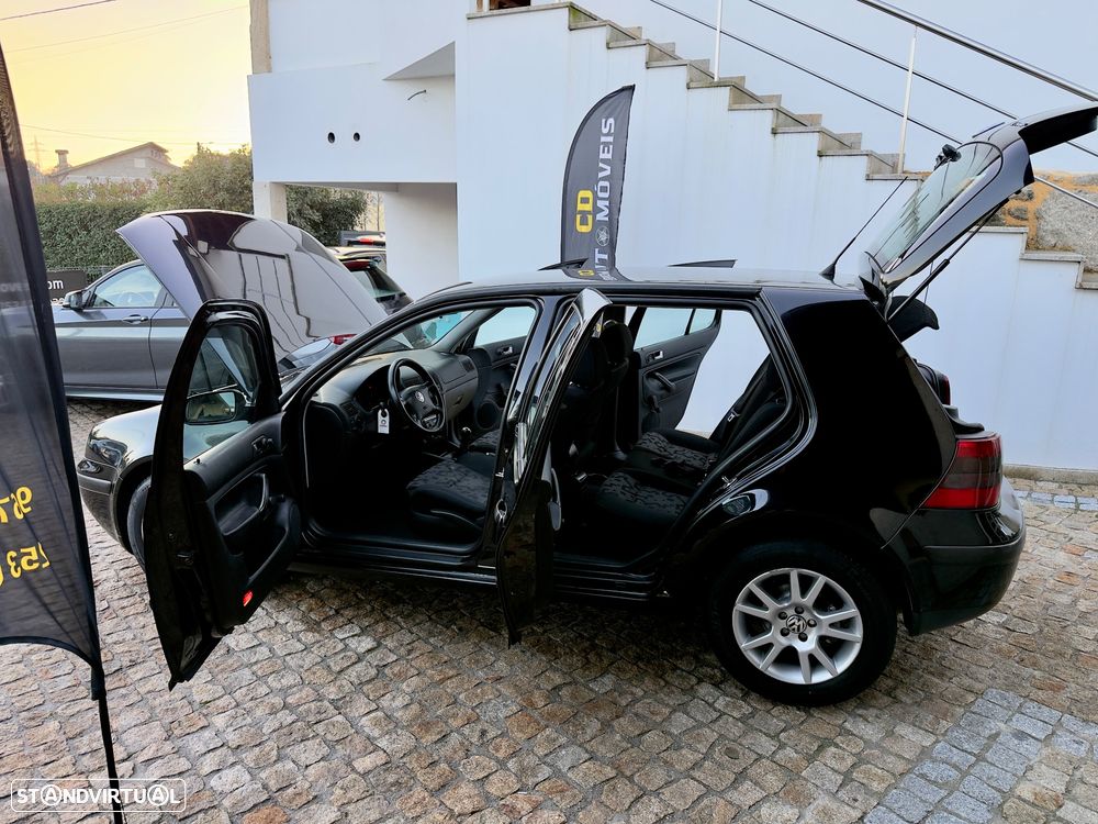 VW Golf 1.9 TDi Confortline AC - 28