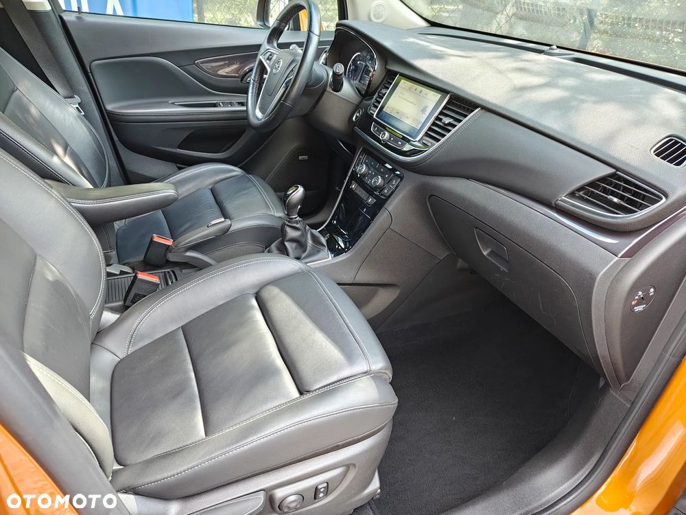 Opel Mokka 1.6 CDTI Cosmo S&S 4x4 - 7