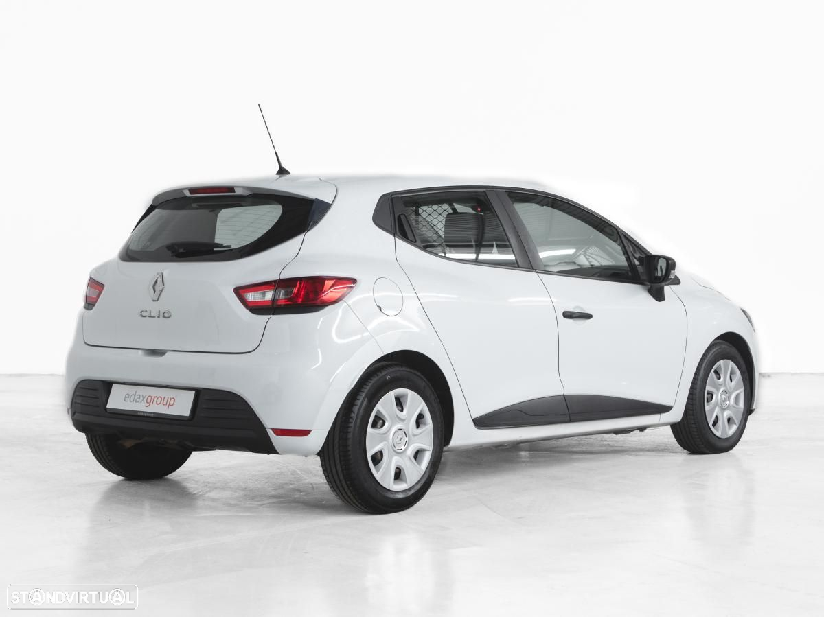 Renault Clio Van 1.5 dCi Zen 1.5 c/iva - 3
