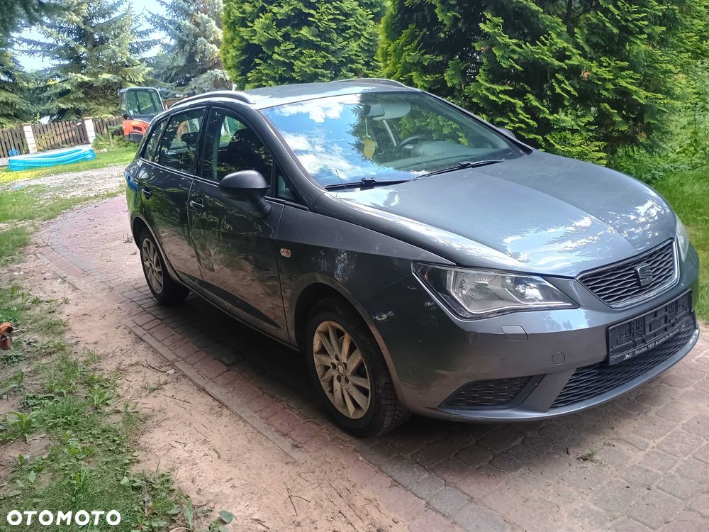 Seat Ibiza - 2
