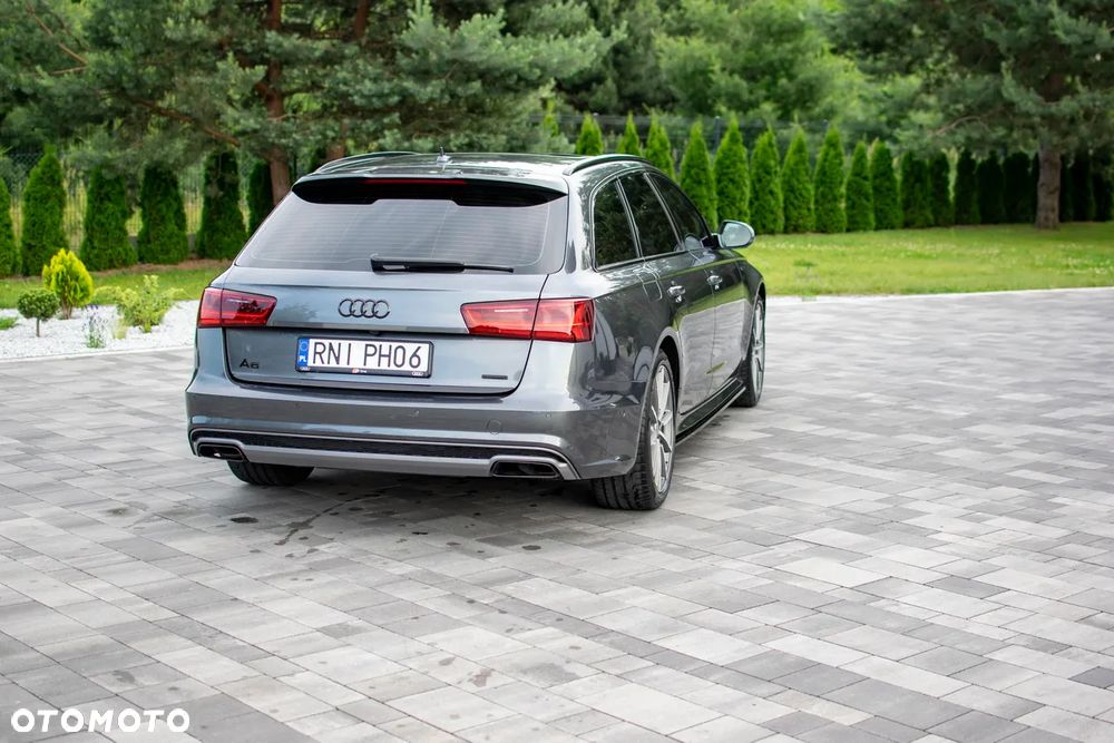 Audi A6 Avant 3.0 TDI quattro tiptronic - 15