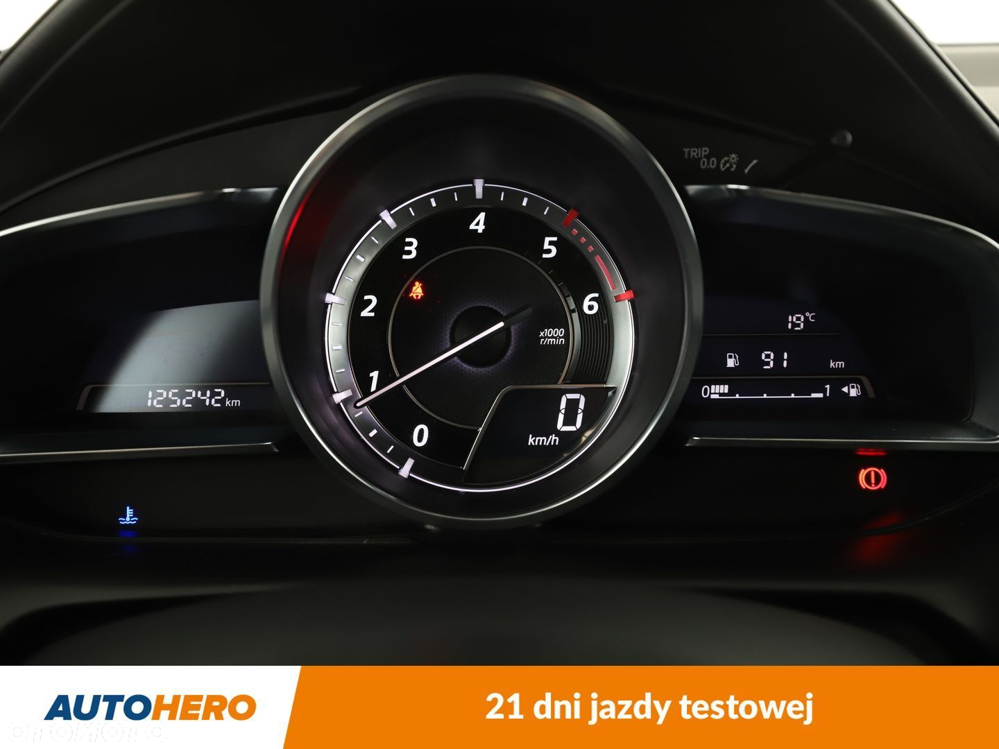 Mazda CX-3 1.5 D Skypassion i-ELoop AWD - 19