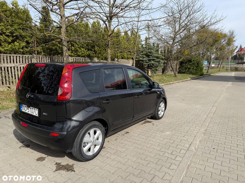 Nissan Note 1.5 dCi Visia - 14