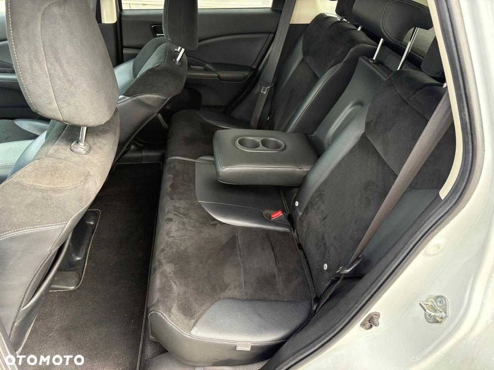 Honda CR-V - 8