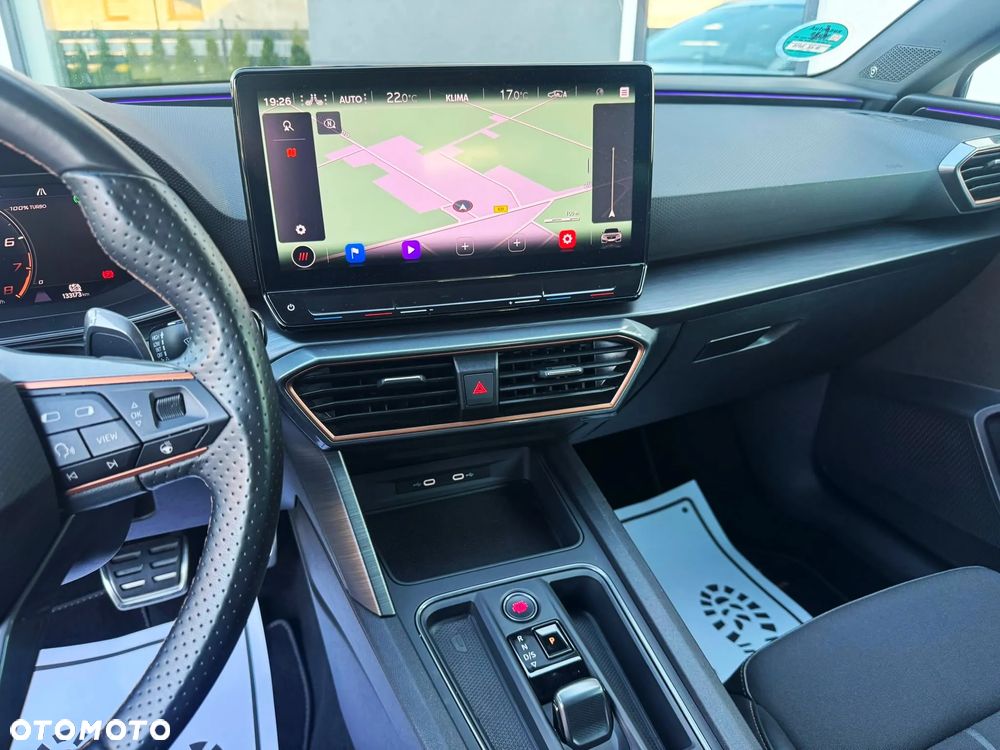 Cupra Leon 2.0 TSI DSG VZ CUP - 16
