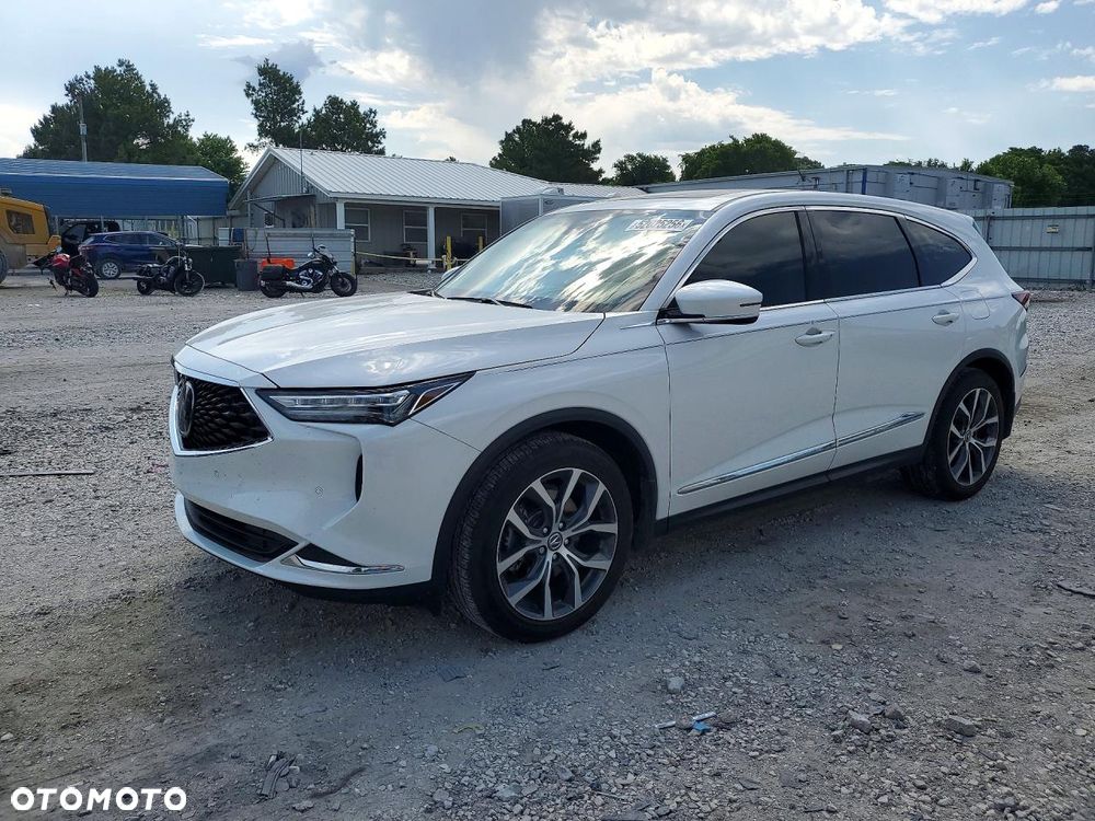 Acura MDX - 2