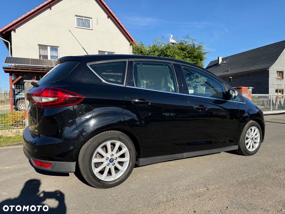 Ford C-MAX 1.5 EcoBoost Titanium ASS - 5