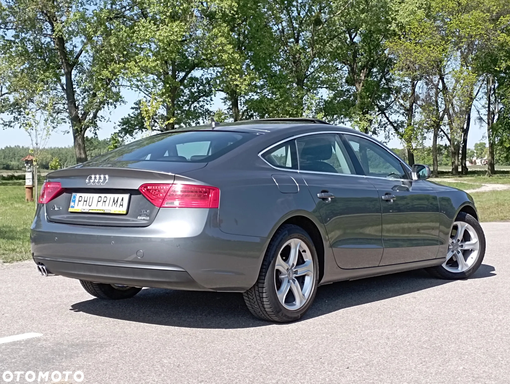 Audi A5 2.0 TDI ultra Sportback DPF - 20