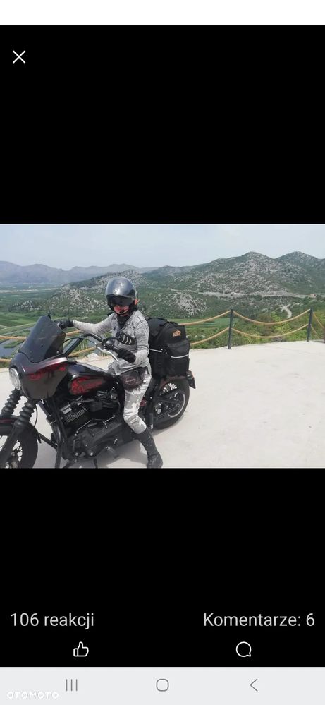 Harley-Davidson Softail Street Bob - 8