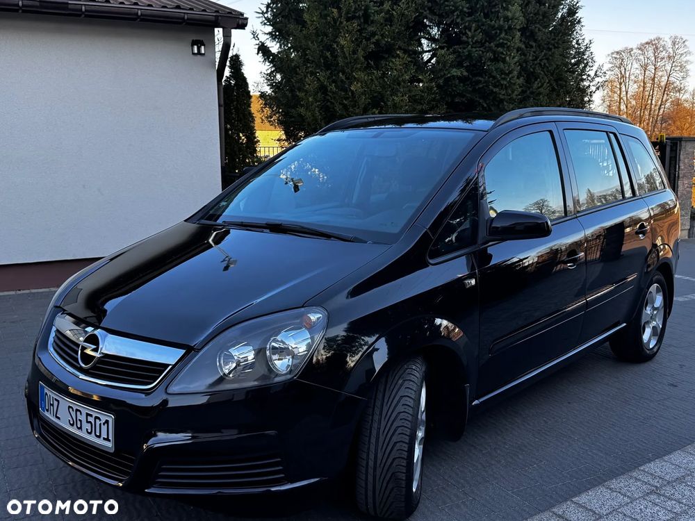 Opel Zafira - 4