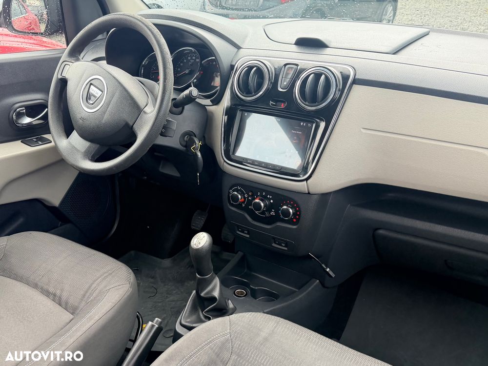Dacia Lodgy 1.5 dCi Laureate - 9