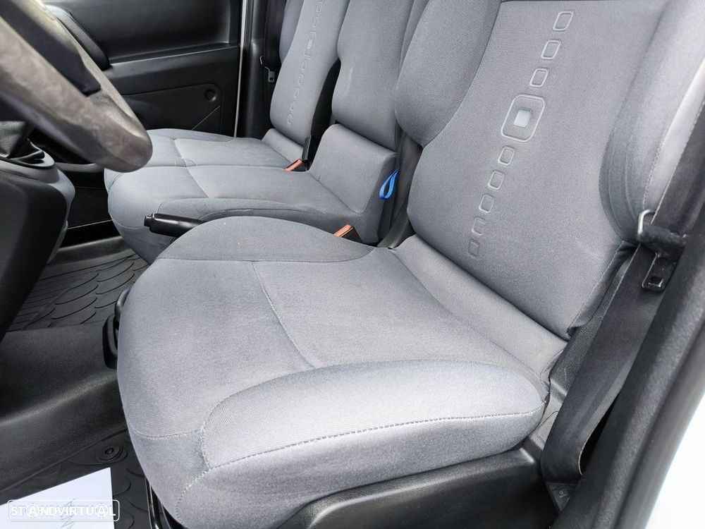 Citroën berlingo 1.6 hdi l2 3l frio + isotermica - 22