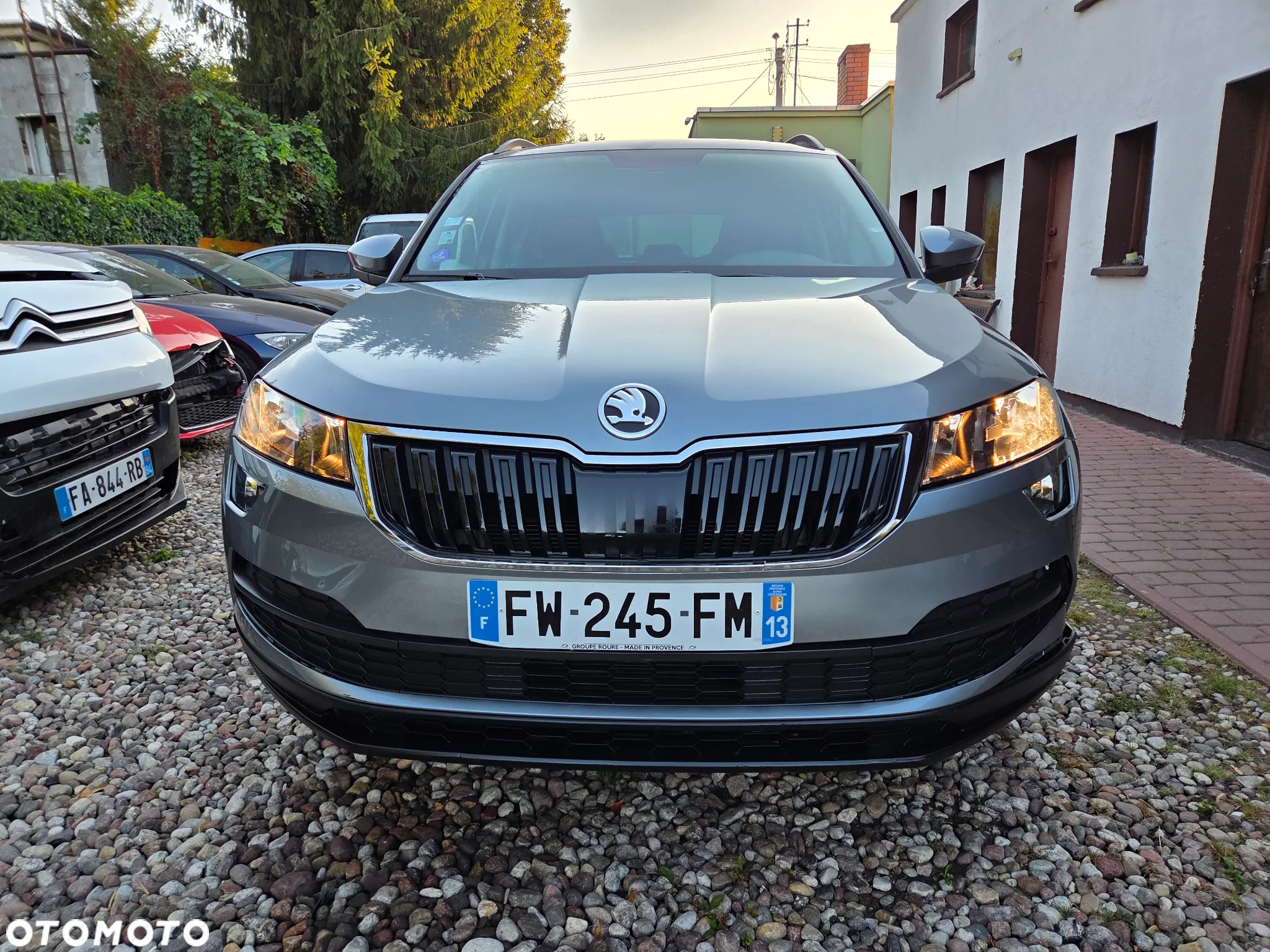 Skoda Karoq 1.0 TSI Selection - 5