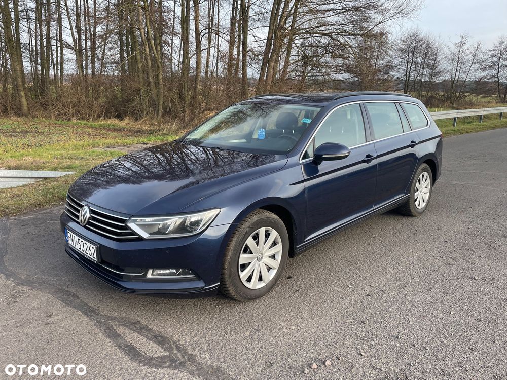 Volkswagen Passat - 5