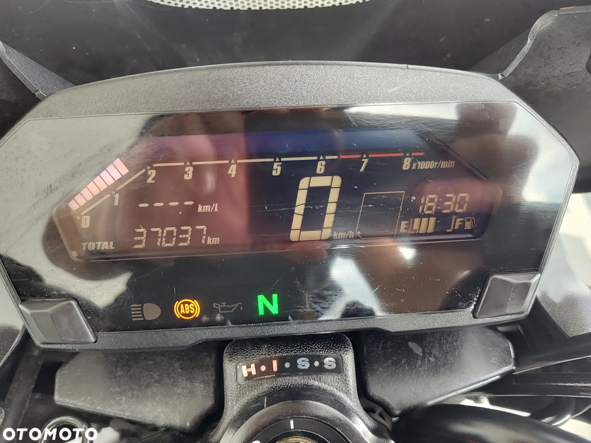 Honda NC - 20