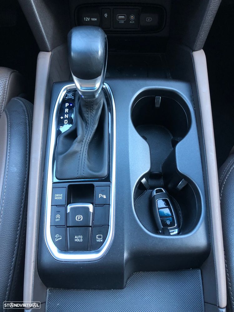 Hyundai Santa Fe 2.2 CRDi Premium Aut. - 49