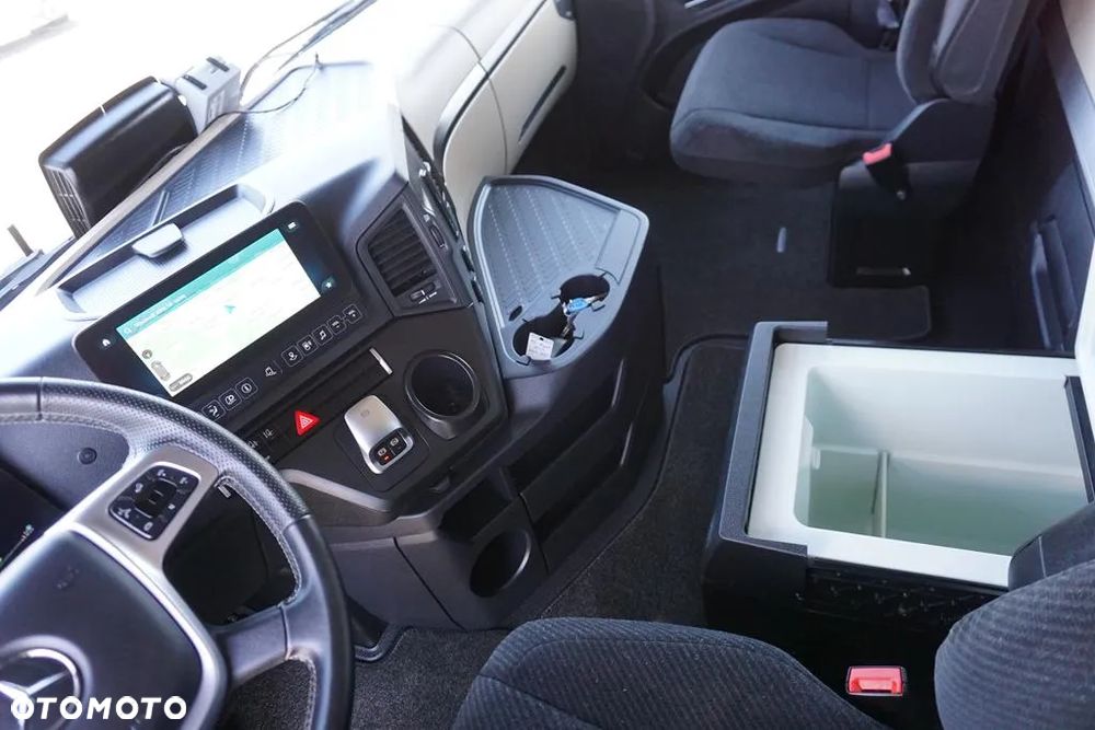 Mercedes-Benz ACTROS / 2542 / ACC / E 6 / MP 5 / ZESTAW PRZESTRZENNY / GIGA SPACE - 9