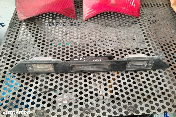Buton deschidere hayon din interior COMBI Audi A4 B7 [2004 - 2008] Av - 4