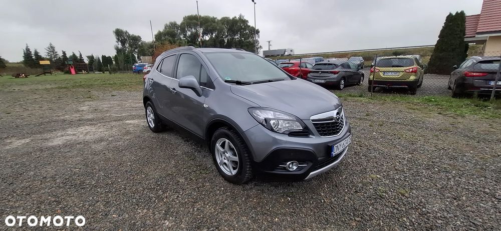 Opel Mokka 1.4 T Cosmo S&S 4x4 EU6 - 3