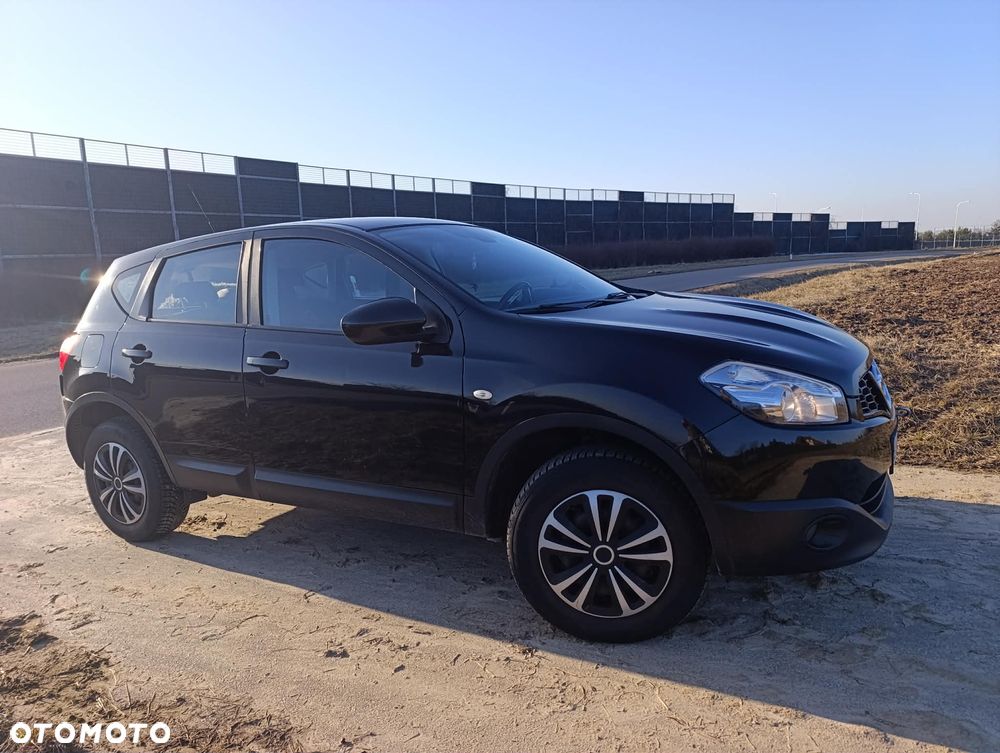Nissan Qashqai 2.0 4x4 Acenta - 11