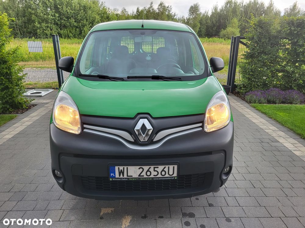 Renault Kangoo 1.5 dCi Business Eu6 - 3