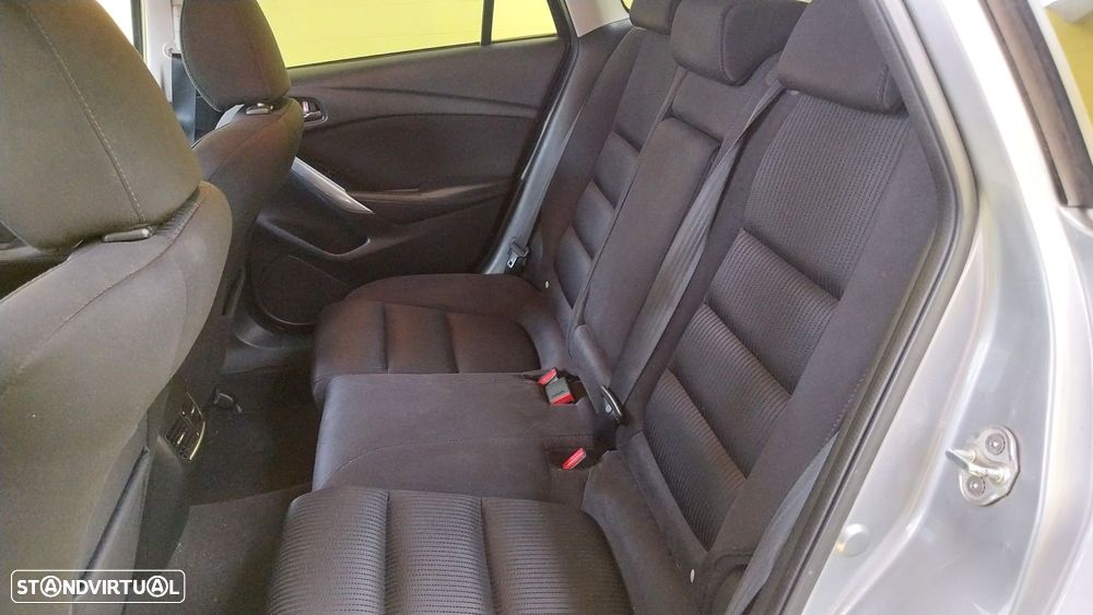 Mazda 6 2.2 SKY-D Evolve HS HT Navi - 15